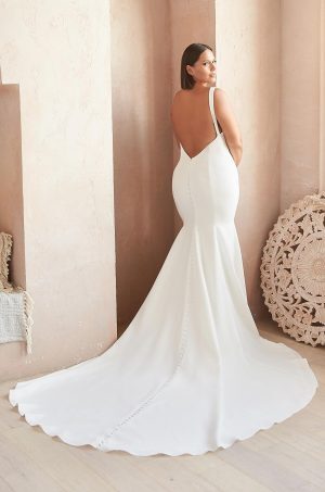Mikaella Bridal + Curvy Collection Spring 2022 Trunk Show