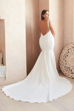 Mikaella Bridal + Curvy Collection Spring 2022 Trunk Show Main Image
