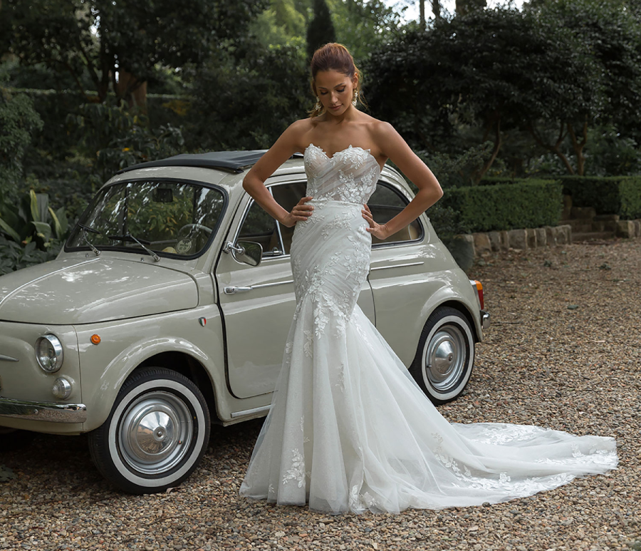 Madi Lane Fall 2023 Bridal Trunk Show