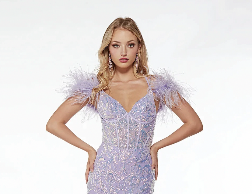 A Splash of Color: The Hottest Prom Dress Hues for Spring 2024 Image