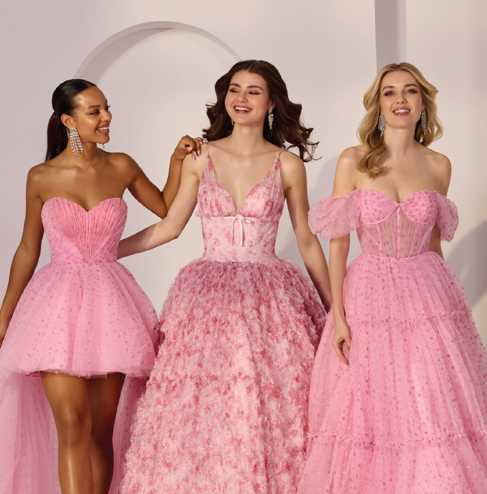 Mori Lee Prom 2026 Trunk Show