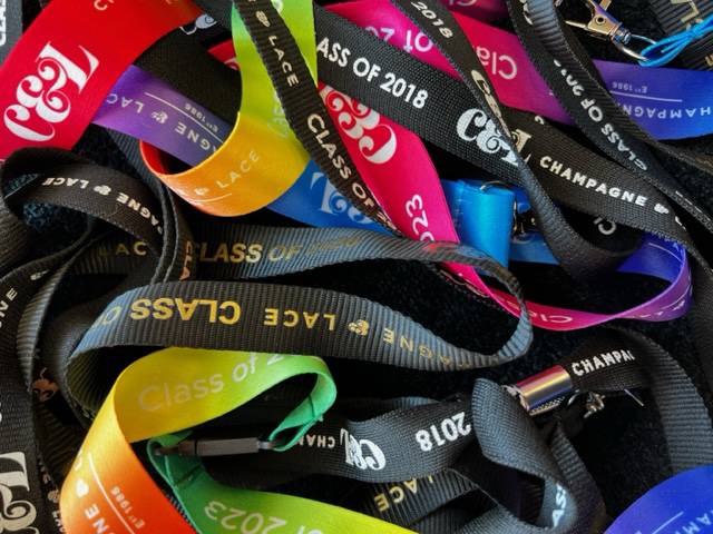Lanyards Are Back!!