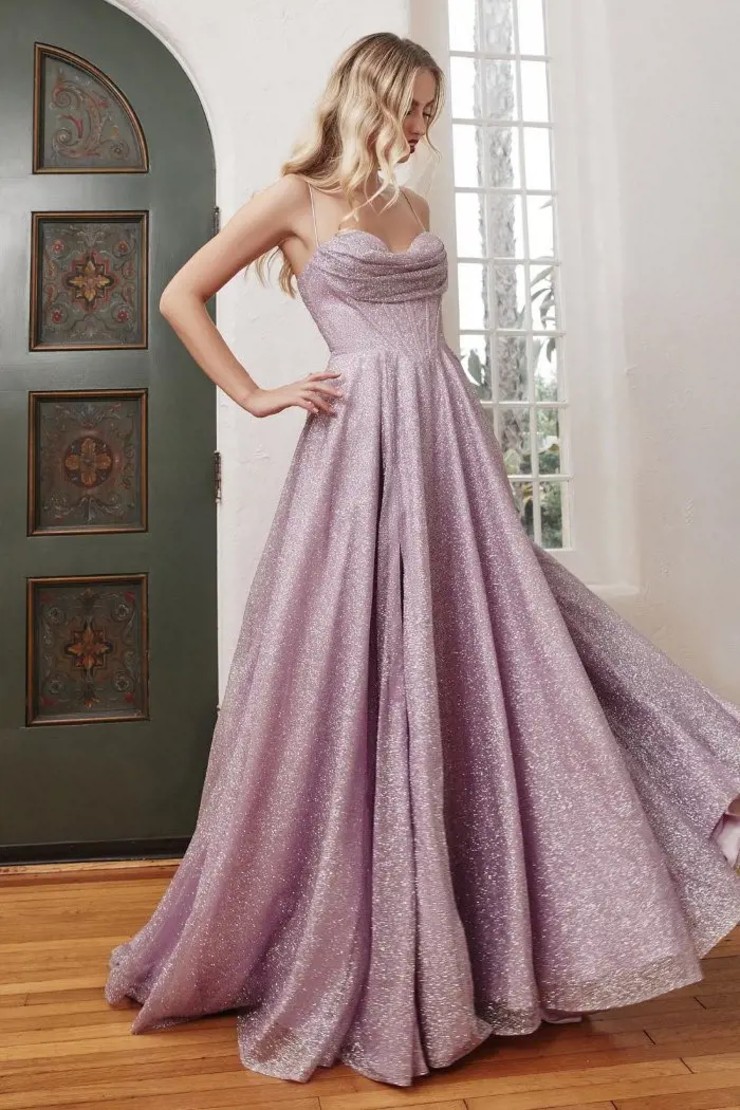 Prom Champagne Lace