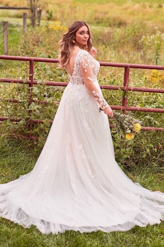 Lillian West 66192PS #3 Ivory thumbnail
