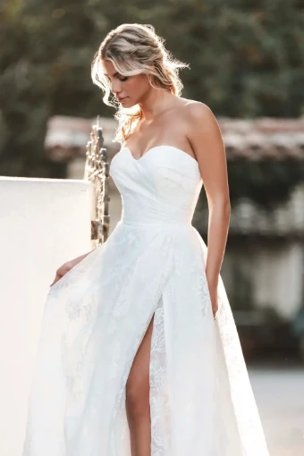 Allure Bridals R3758 #1 Ivory thumbnail