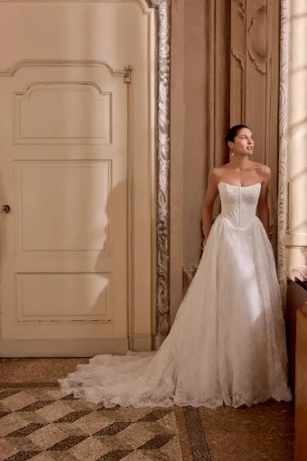 Justin Alexander LEIGHTON #1 Ivory thumbnail