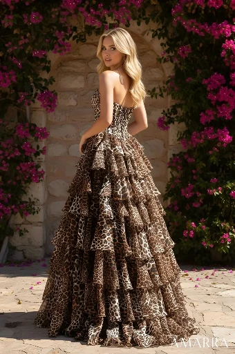 Amarra 89612 #2 Leopard thumbnail