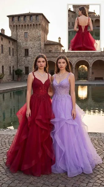 Vogue Prom 7936 #0 default thumbnail