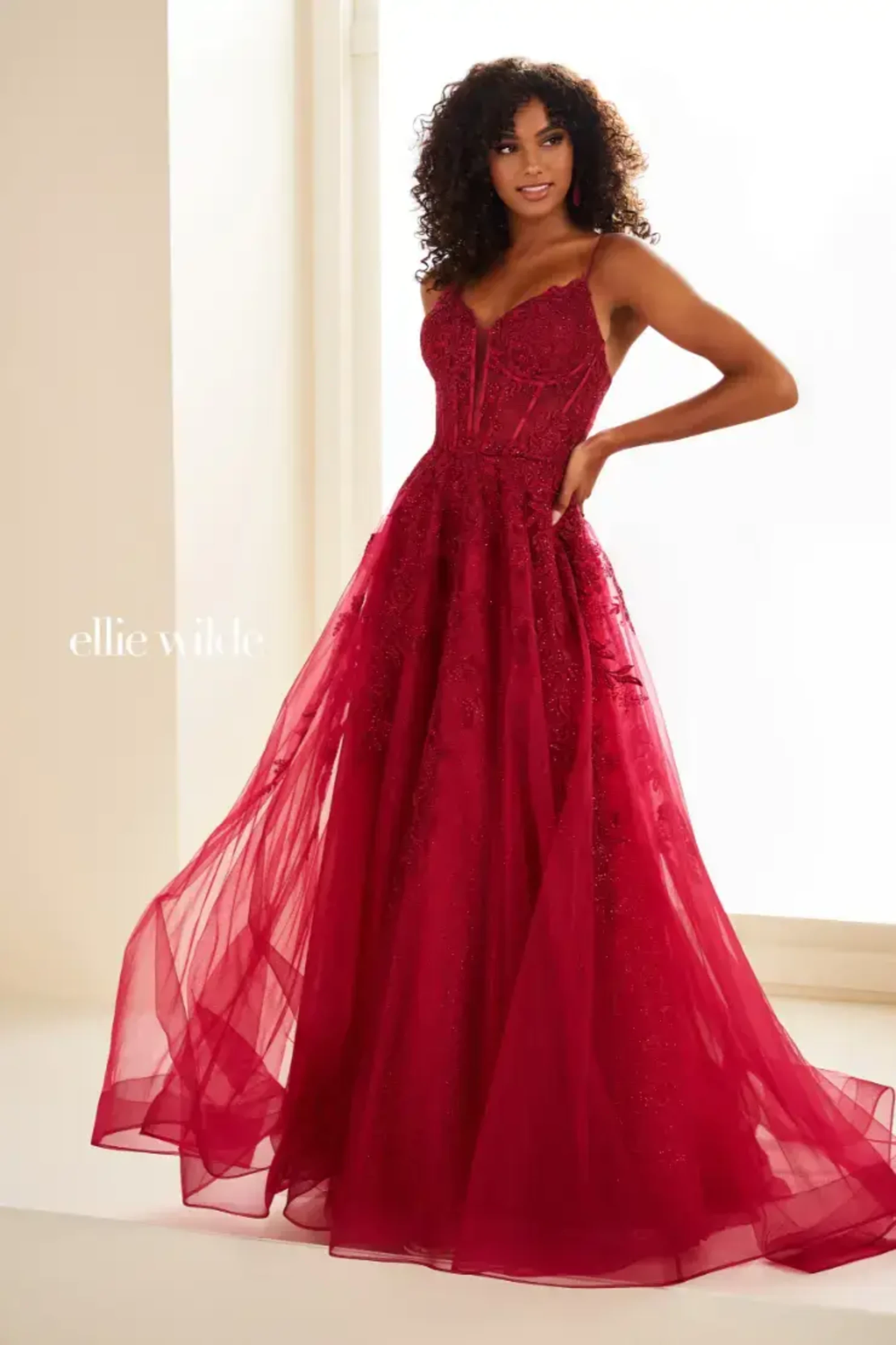 Ellie Wilde | Champagne & Lace - EW34036 | Champagne & Lace