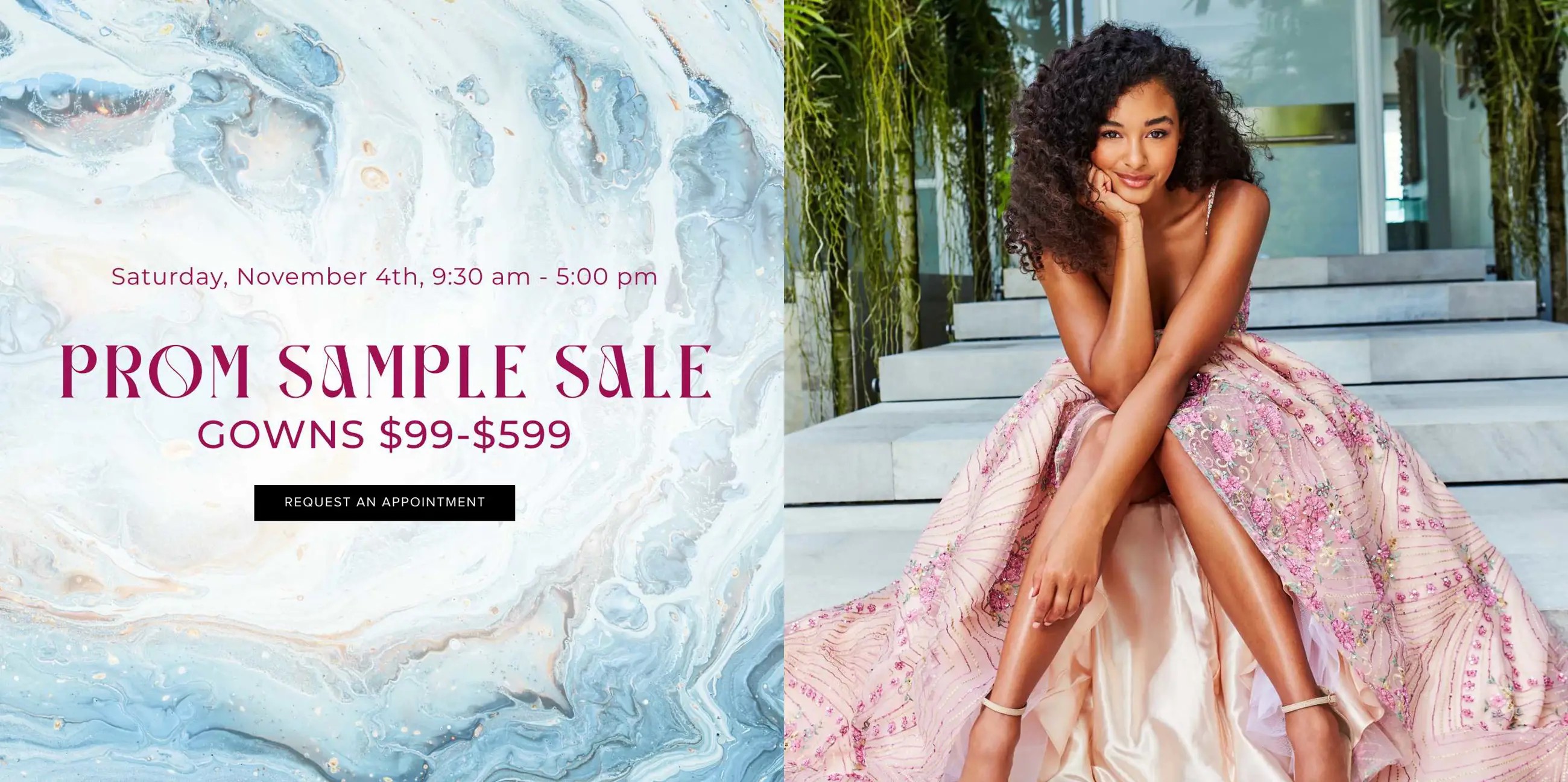 Prom Sale Desktop
