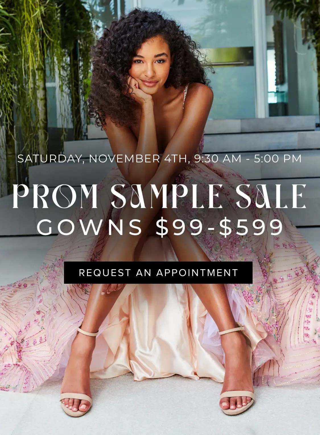 Prom Sale Mobile