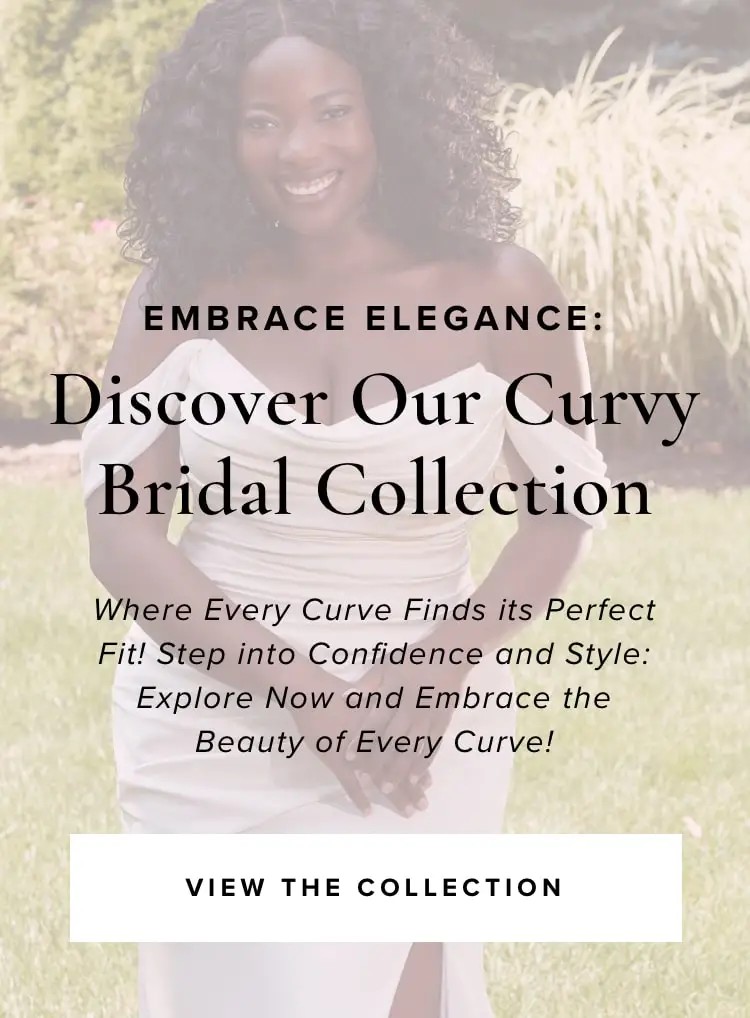 Curvy Collection Mobile Banner