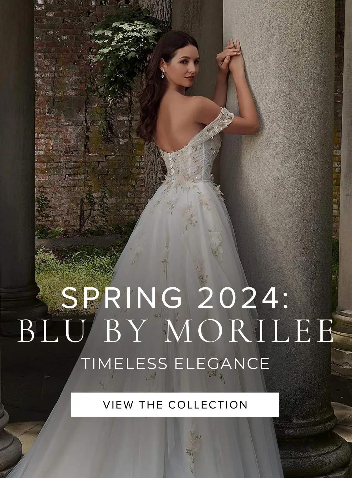Blu by Morilee Mobile Banner