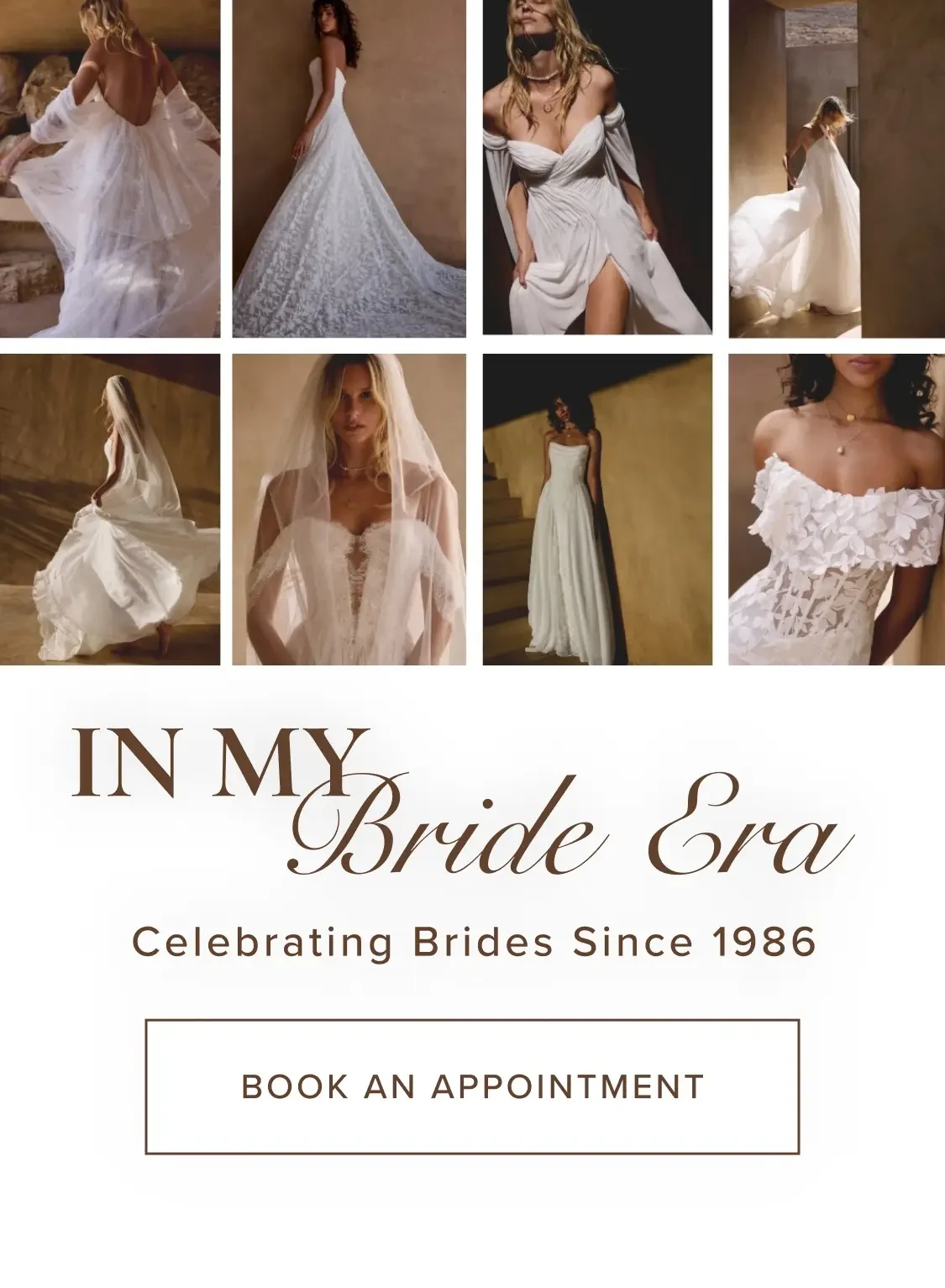 In My Bride Era Mobile Banner