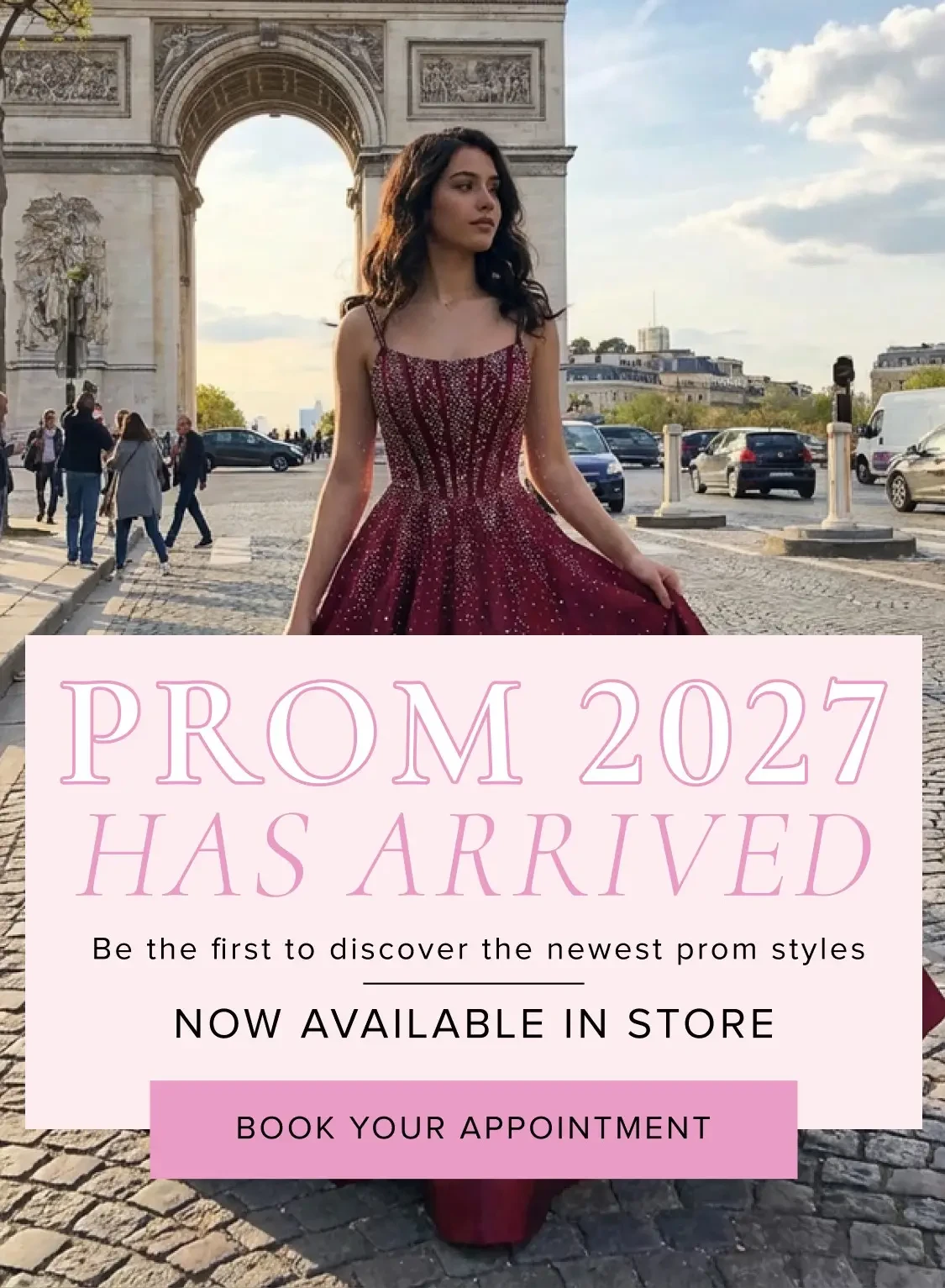 PROM 2027 HAS ARRIVED