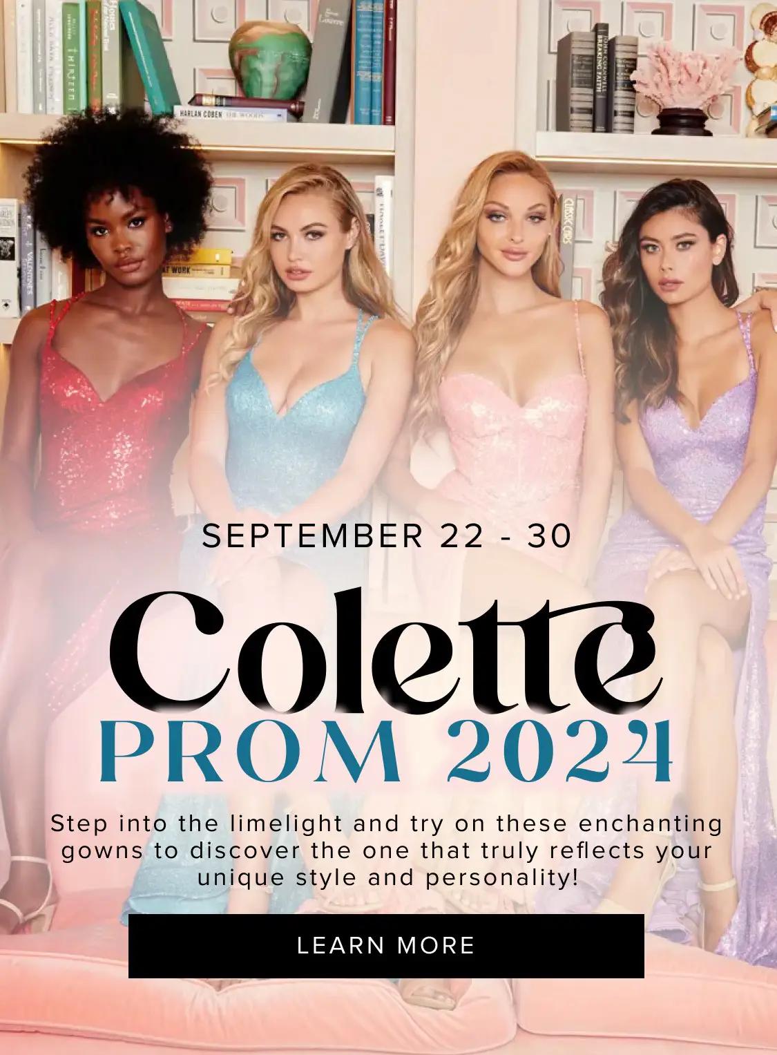 Colette Prom 2024